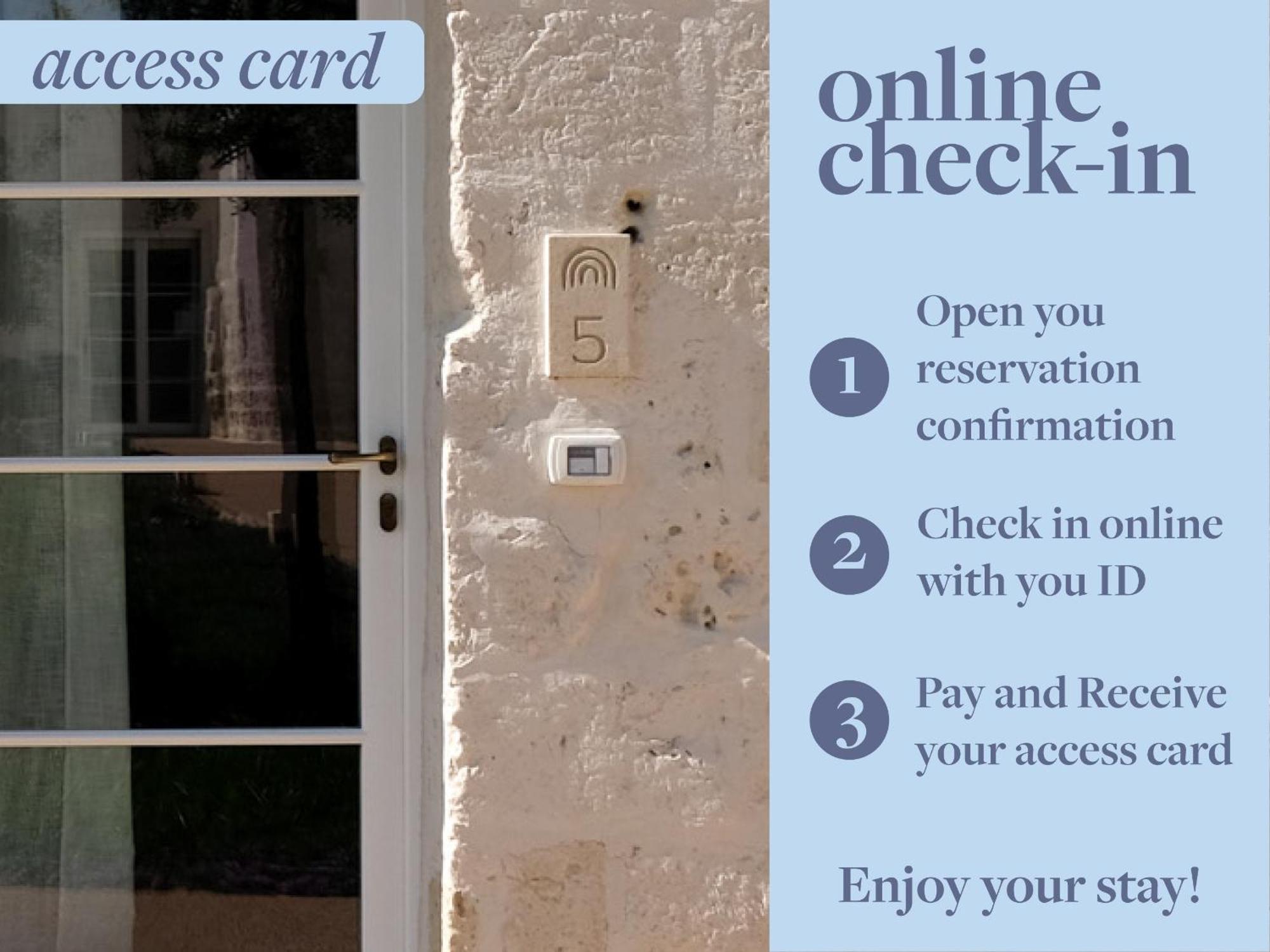 Masseria Vaccaro By Raro Villas - Self Check-In Brindisi Extérieur photo