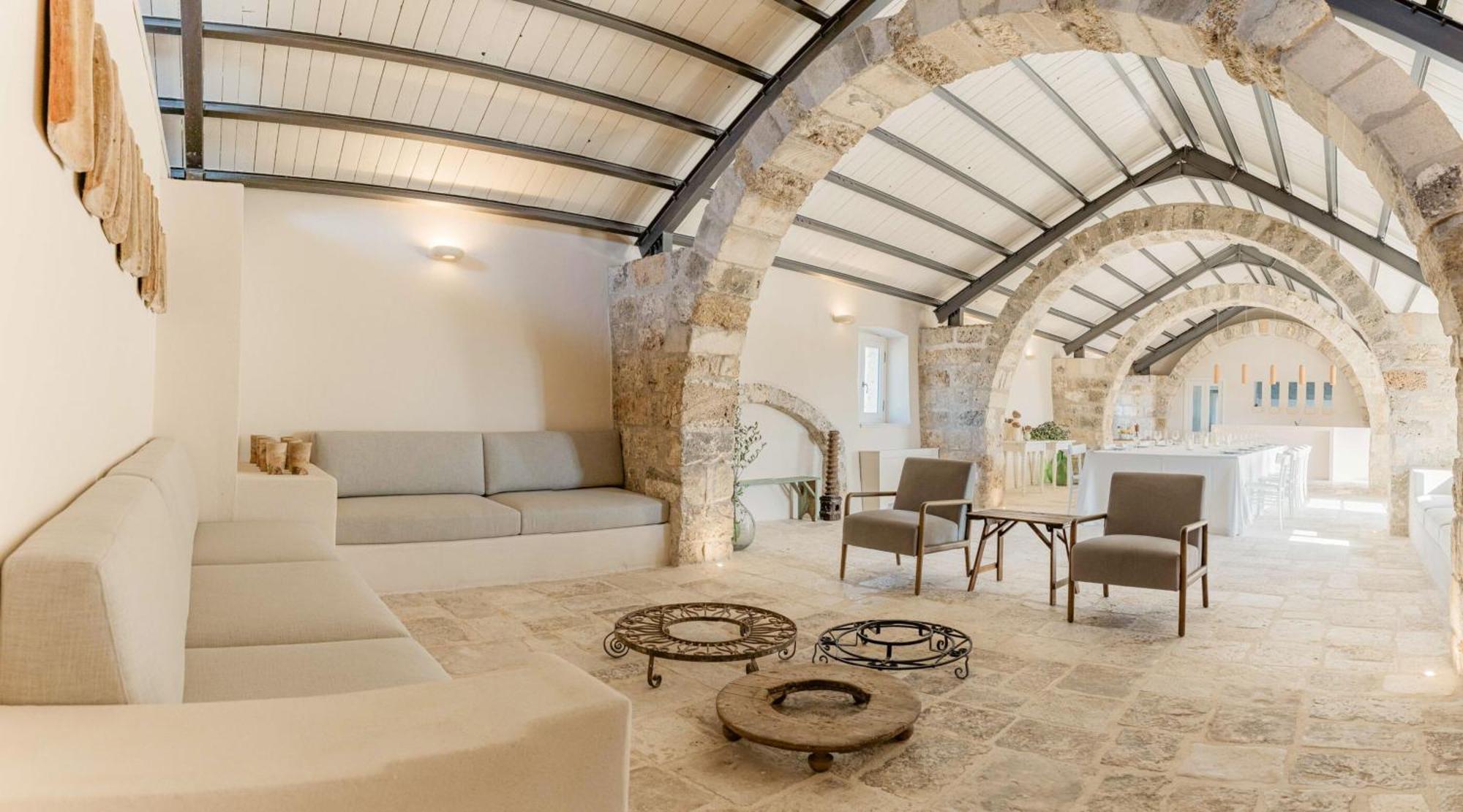 Masseria Vaccaro By Raro Villas - Self Check-In Brindisi Extérieur photo