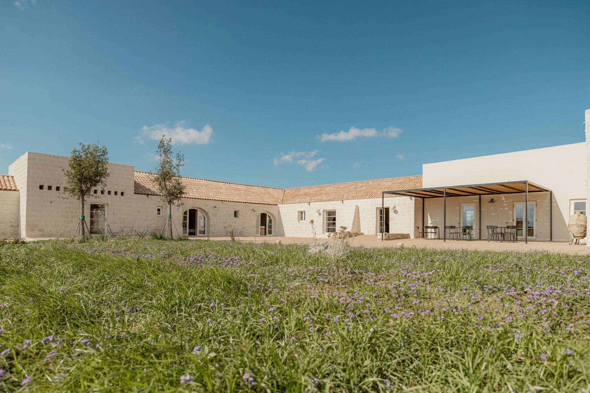 Masseria Vaccaro By Raro Villas - Self Check-In Brindisi Extérieur photo