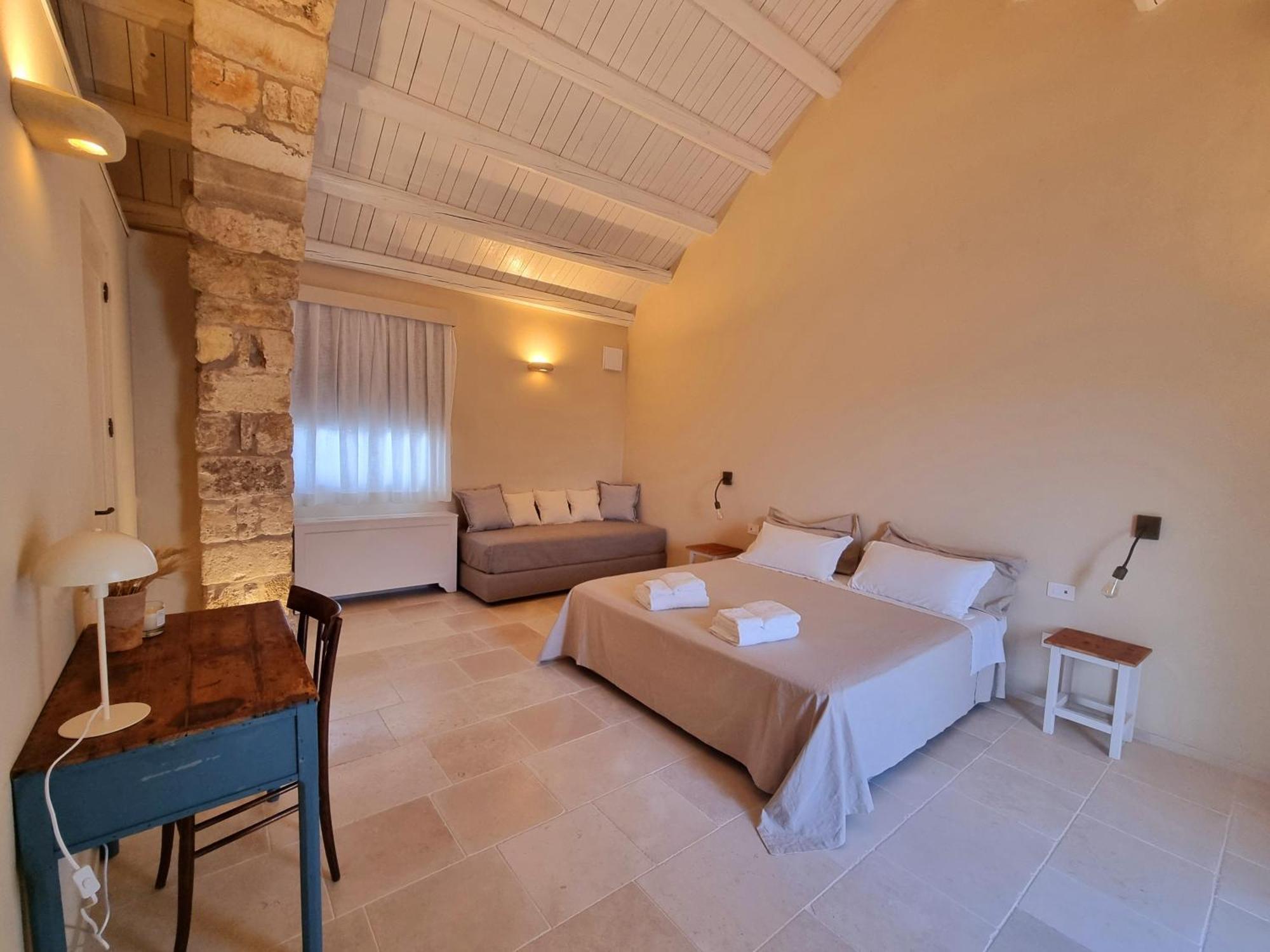 Masseria Vaccaro By Raro Villas - Self Check-In Brindisi Chambre photo