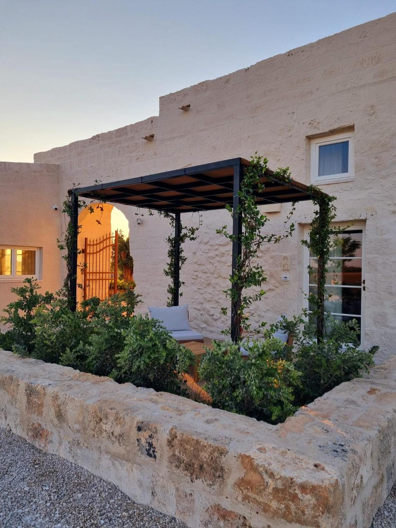 Masseria Vaccaro By Raro Villas - Self Check-In Brindisi Chambre photo