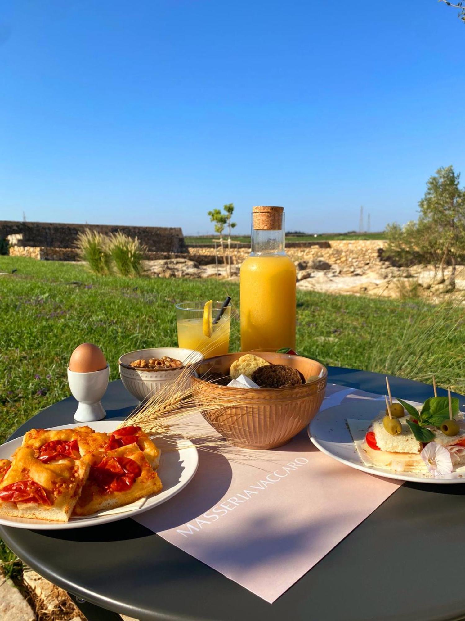 Masseria Vaccaro By Raro Villas - Self Check-In Brindisi Extérieur photo