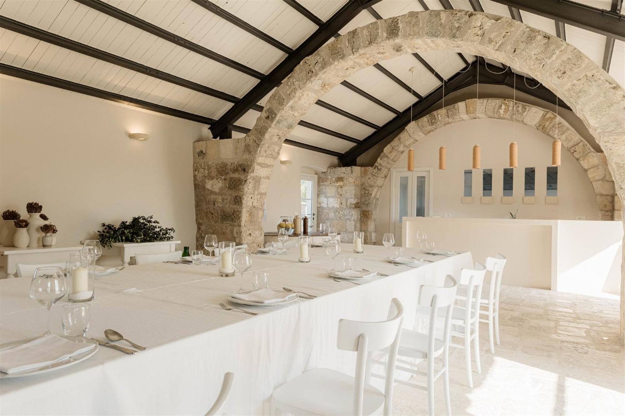 Masseria Vaccaro By Raro Villas - Self Check-In Brindisi Extérieur photo