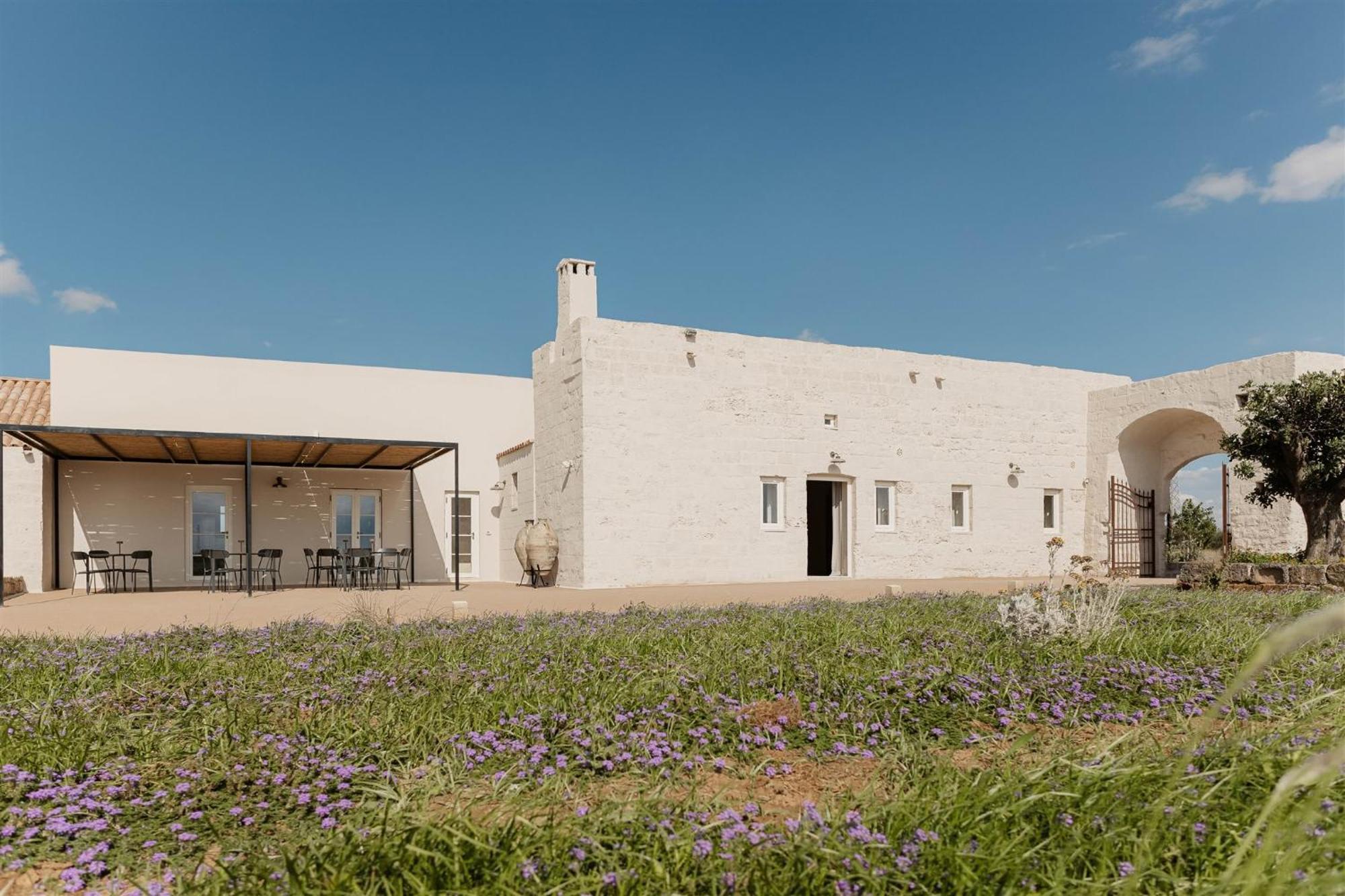 Masseria Vaccaro By Raro Villas - Self Check-In Brindisi Extérieur photo