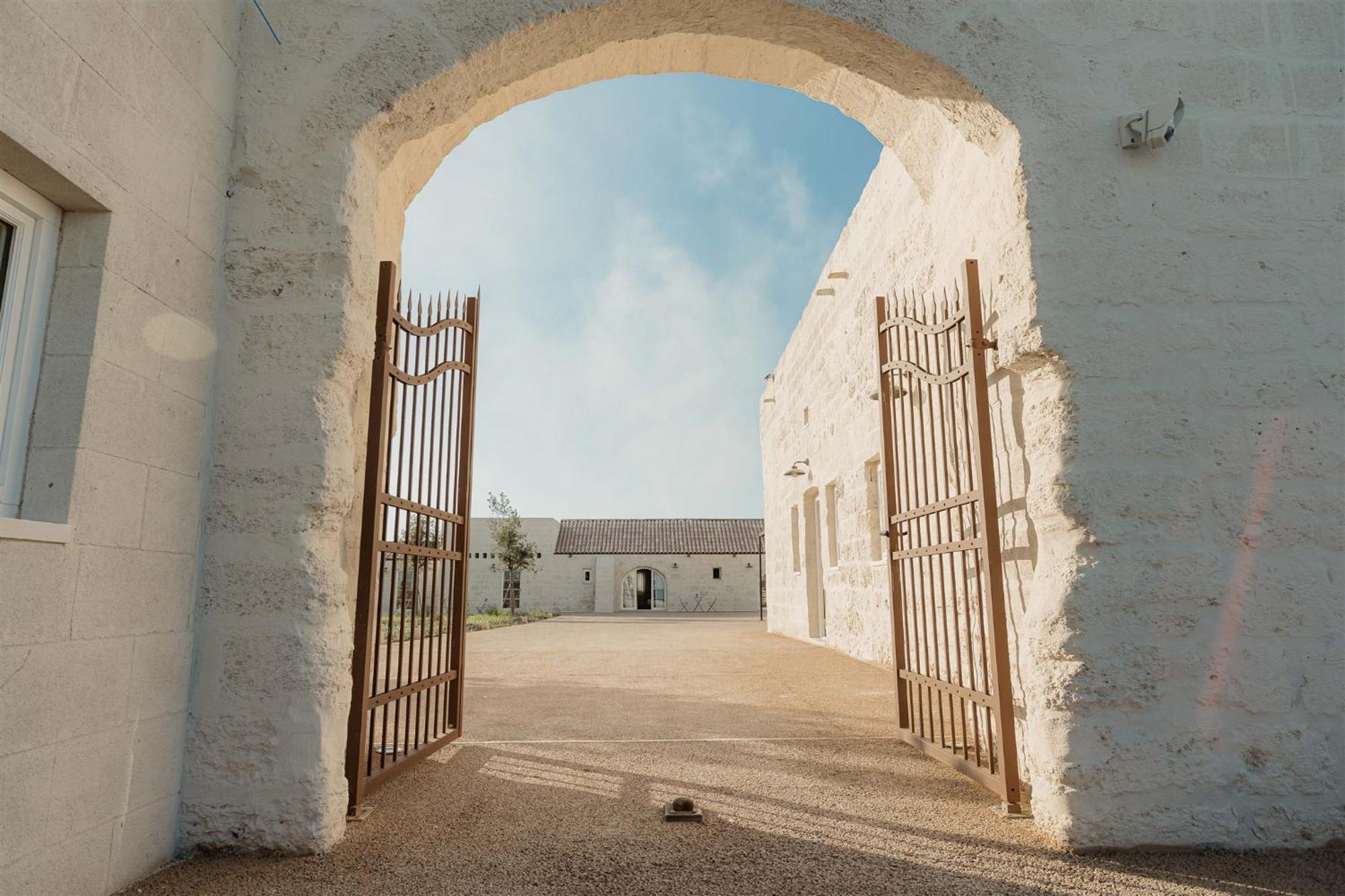 Masseria Vaccaro By Raro Villas - Self Check-In Brindisi Extérieur photo