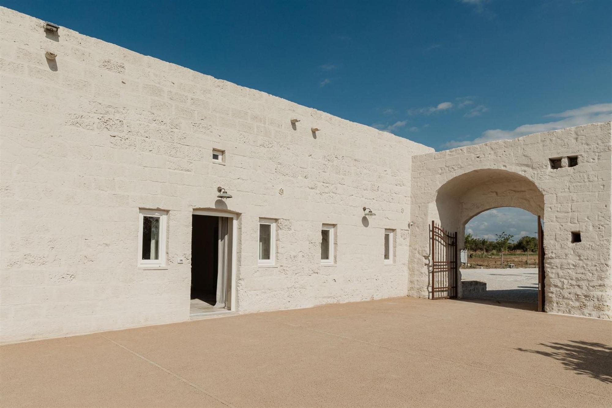 Masseria Vaccaro By Raro Villas - Self Check-In Brindisi Extérieur photo
