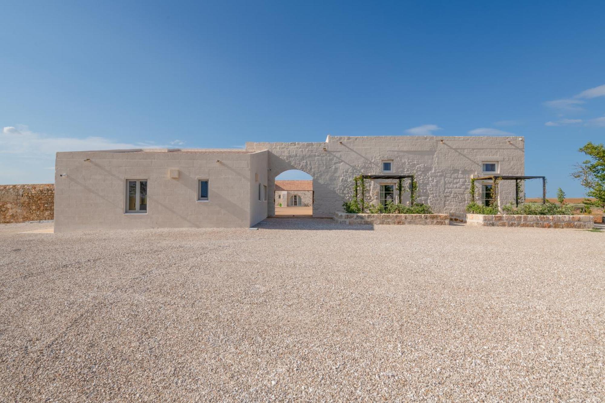 Masseria Vaccaro By Raro Villas - Self Check-In Brindisi Extérieur photo
